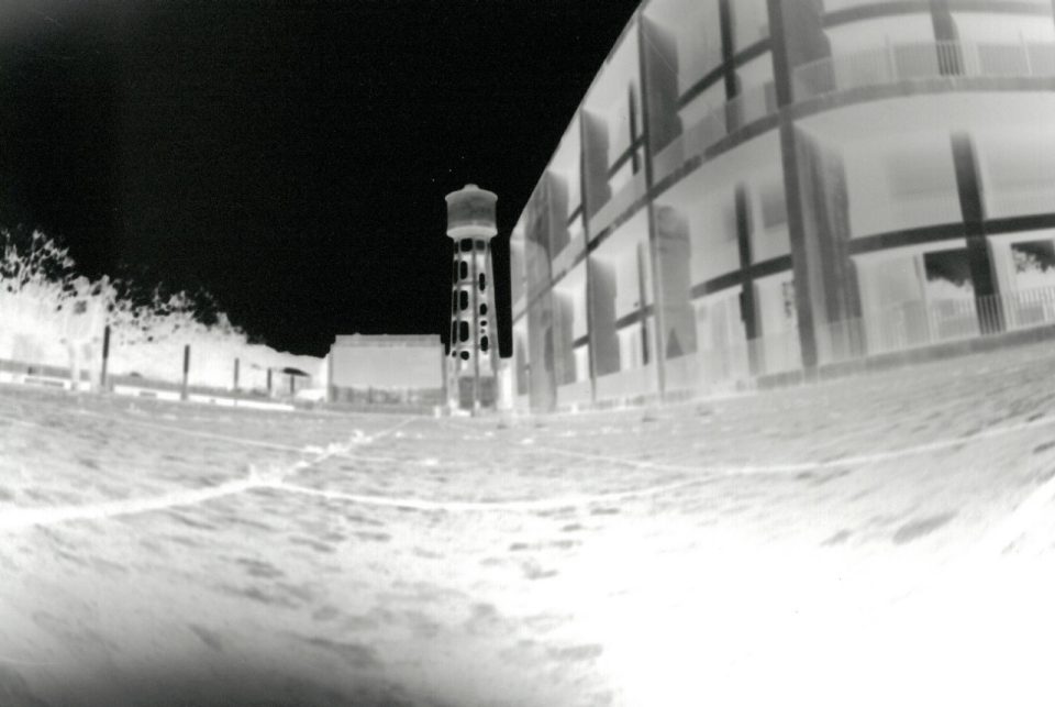 Youth Corner: Pinhole