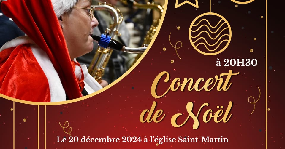 Christmas Concert at Hayange