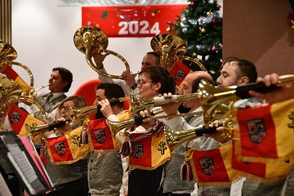 New Year's Concert in Hayange