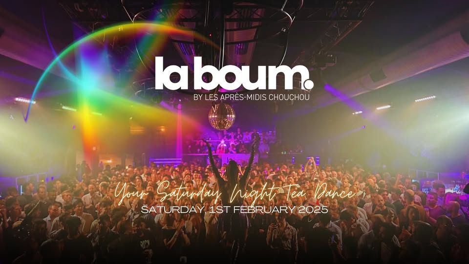 The Boum by Les Après-Midis Chouchou