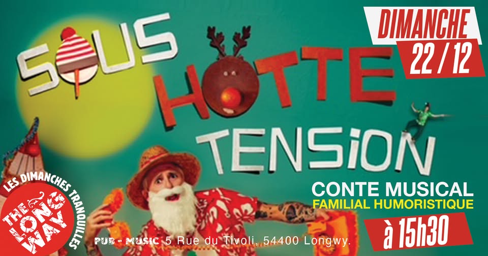 Show - Under Hood Tension (Youth / Family)
