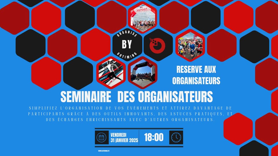 Séminaire GoTiming : Boostez Vos Événements