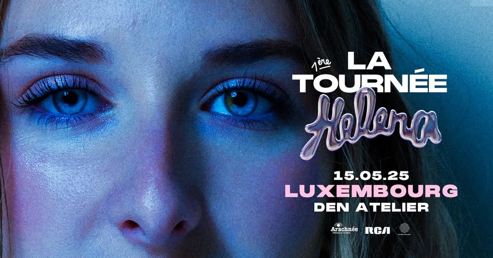 Helena | Luxembourg (SOLD OUT)