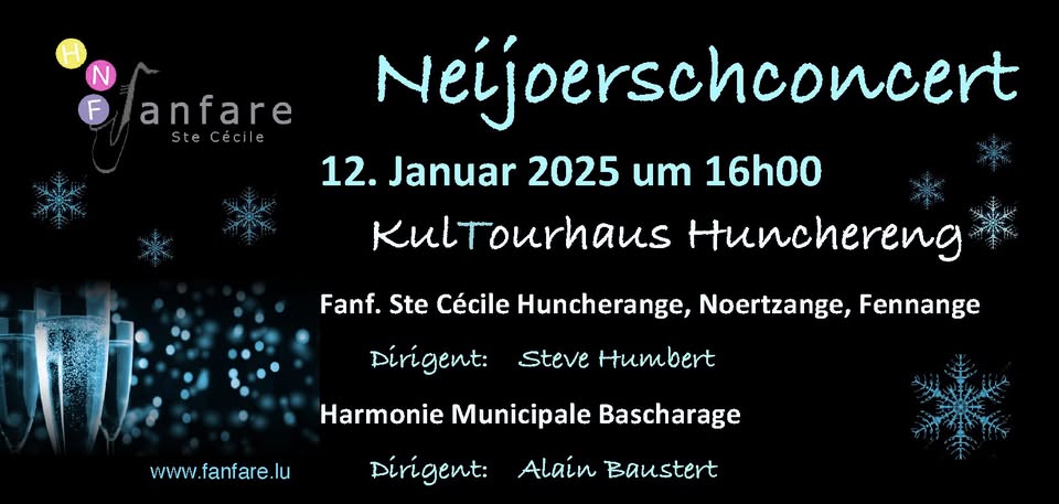 Concert du Nouvel An 2025