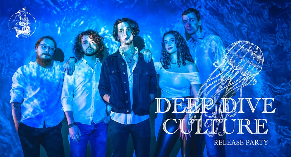 Deep Dive Culture - Release Party
