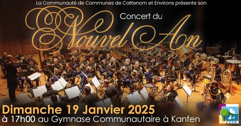 New Year's Concert 2025 by the CCCE