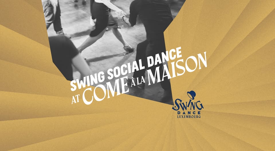 Swing Games and Social Dance
