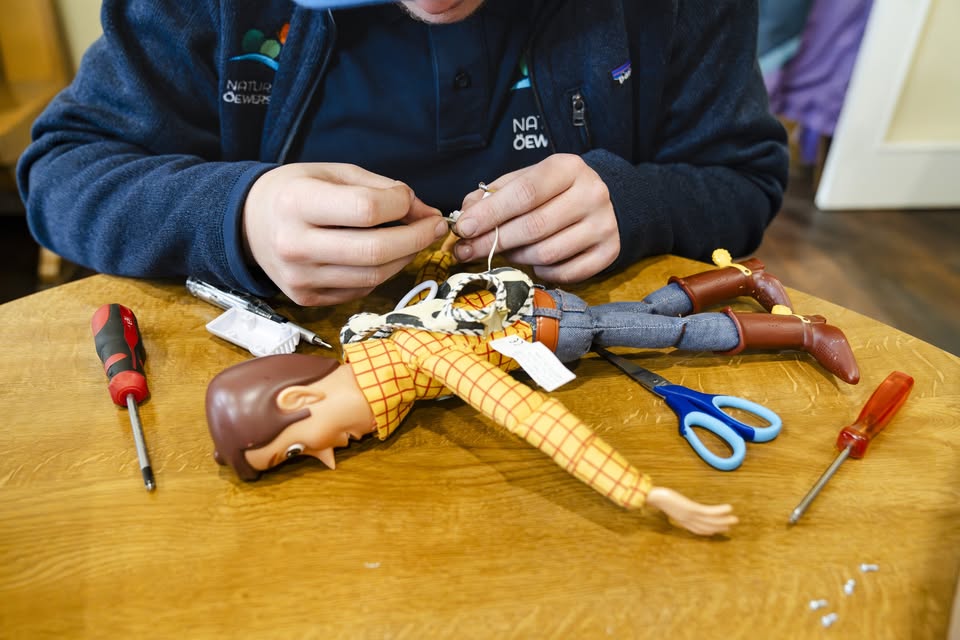 Repair Café à Heiderscheid