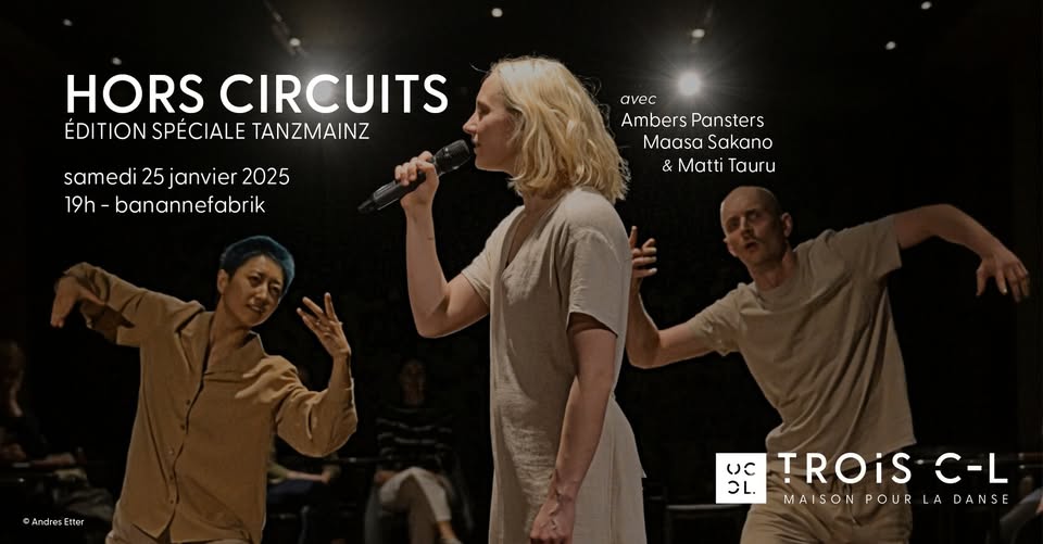Hors Circuits | Édition spéciale Tanzmainz