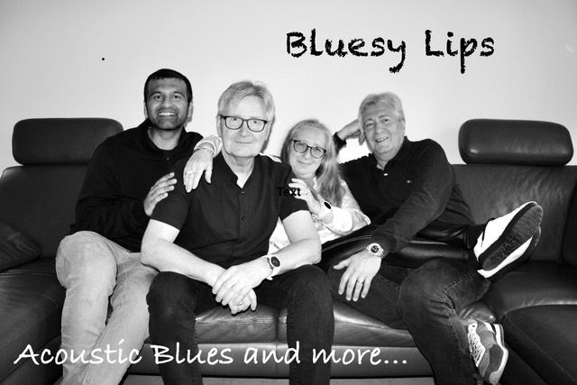 Bluesy Lips