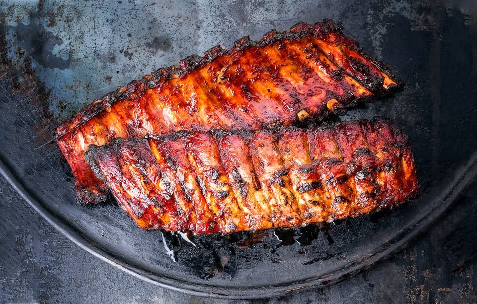 Unlimited spare ribs