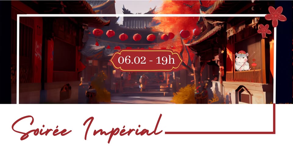 Imperial Evening