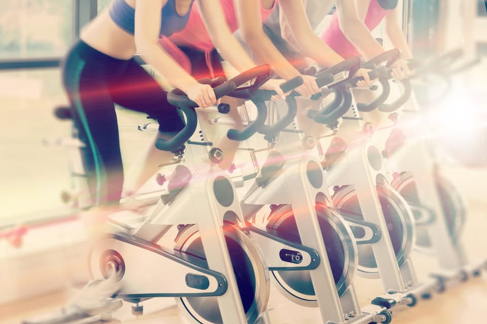 Cyclisme Indoor Caritatif