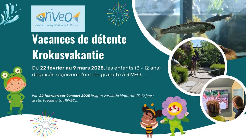 RIVEO - vacances carnaval