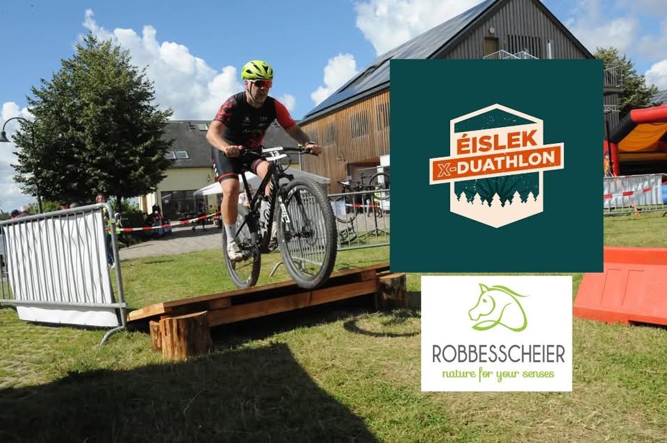 4th Éislek X-Duathlon powered by Robbesscheier
