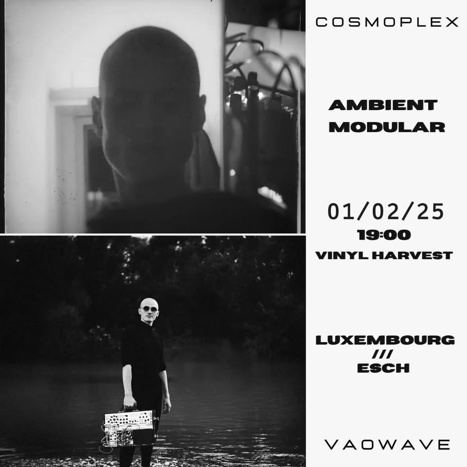 Ambient Modular with Cosmoplex & Vaowave
