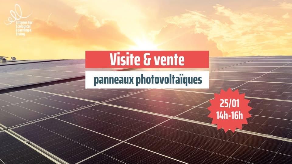 Solar Energy: Discovery & Sale of Second-hand Photovoltaic Panels