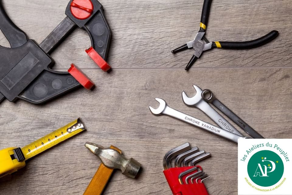 Workshop Cycle: Becoming Self-sufficient in Home Repairs