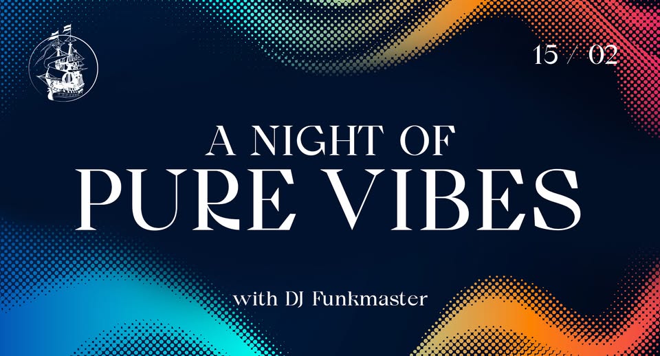 Une Nuit de Pures Vibes - avec DJ Funkmaster