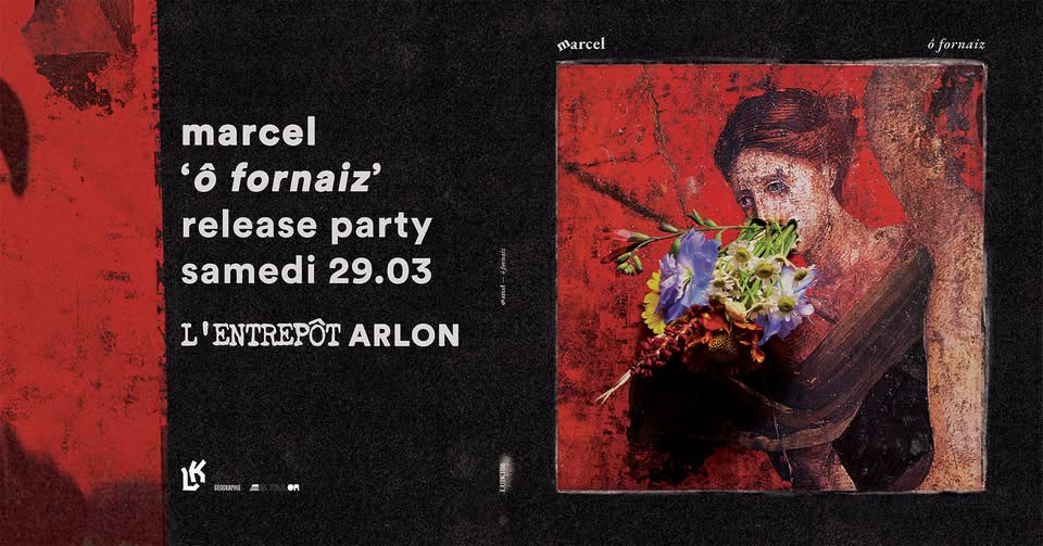 Marcel Release Party