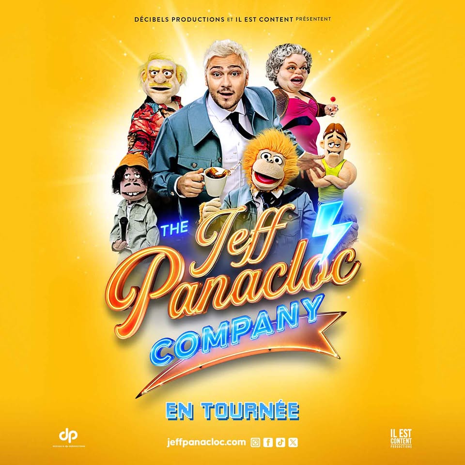 The Jeff Panacloc Company