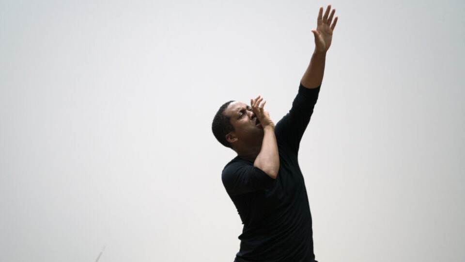 Dancer of the year, by Trajal Harrell