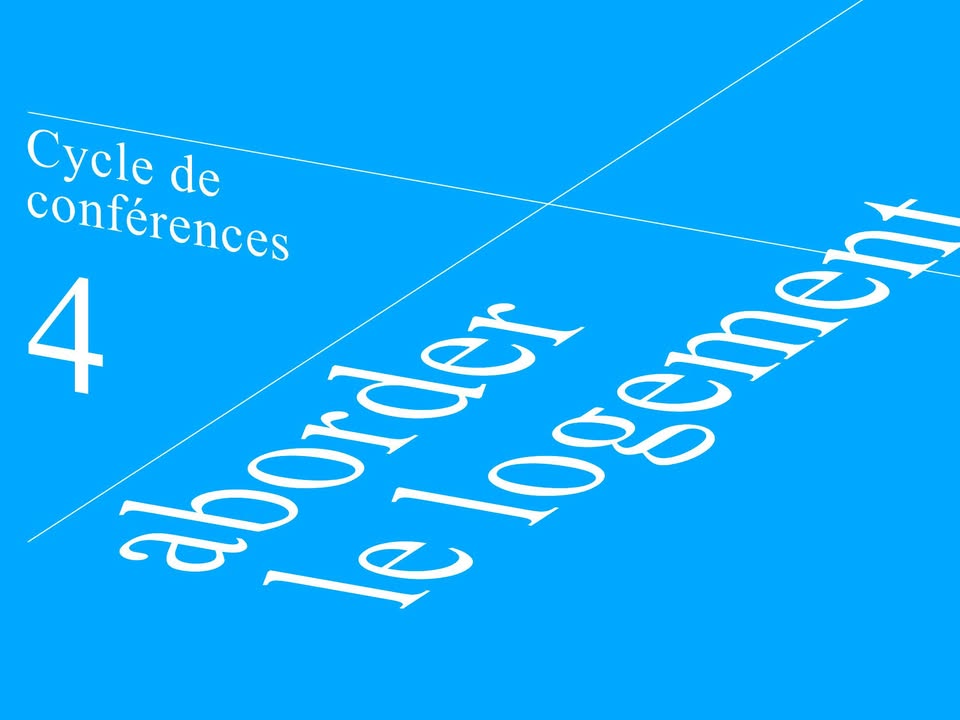 Conference and Round Table | Arlette Schneiders, LU: Designing Intergenerational Social Housing