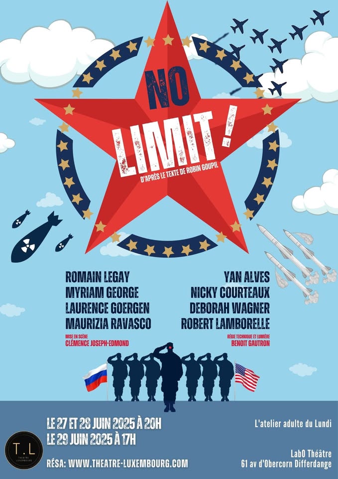 Theatre - No Limit !