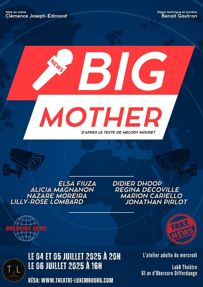 Theatre - Big Mother