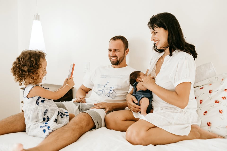 More time for the family