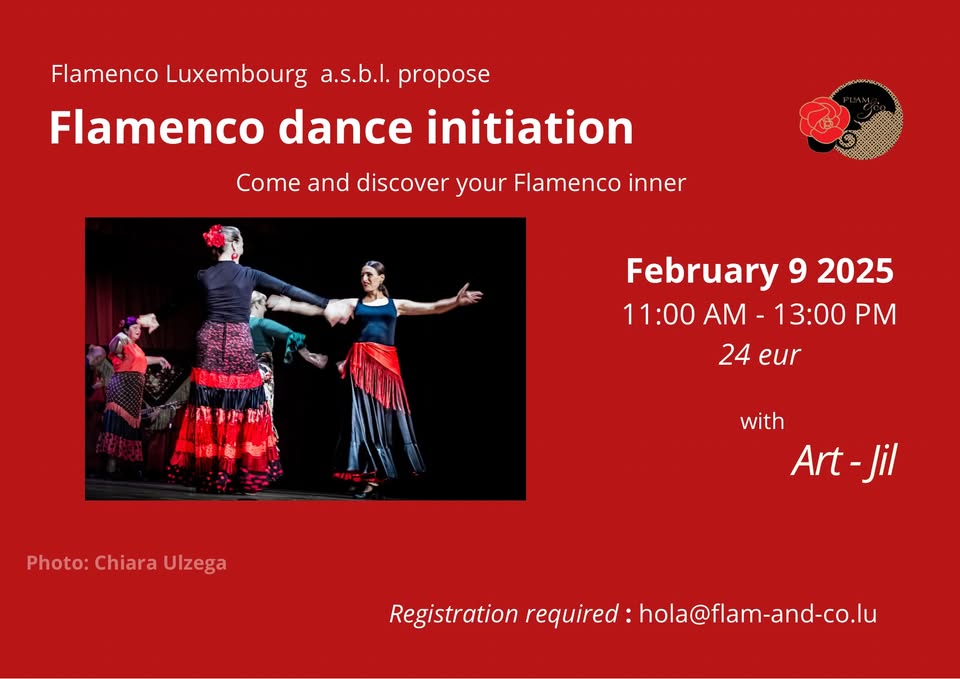 Initiation à la danse flamenco : venez découvrir votre côté flamenco