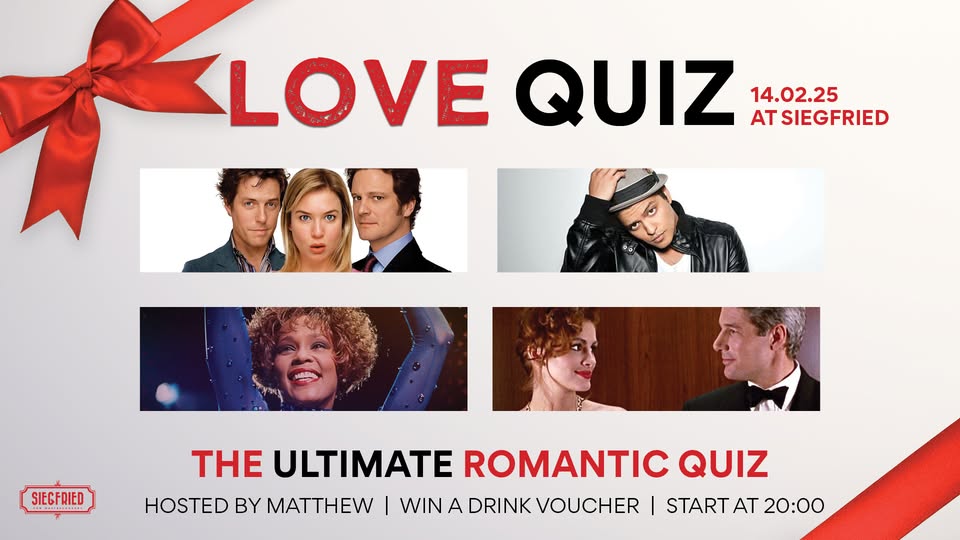 Love Quiz with Matts