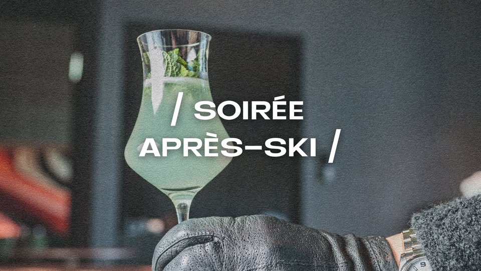 Après-ski Party (Um Plateau G.A.N.G.)