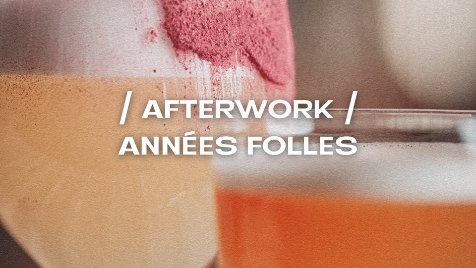 Afterwork: Roaring Twenties (Um Plateau G.A.N.G.)