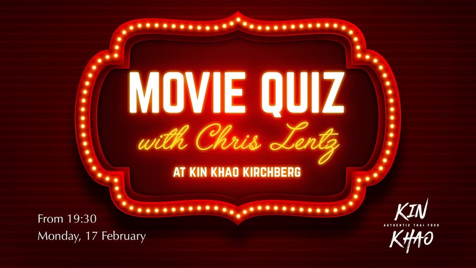 Movie quiz night