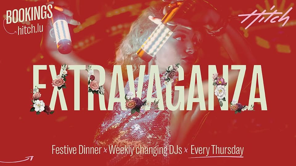 Extravaganza Festive Dinner