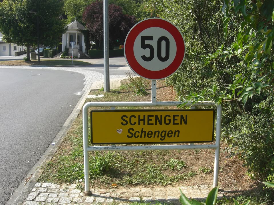 Schengen est vivant ! - Visite guidée de Schengen