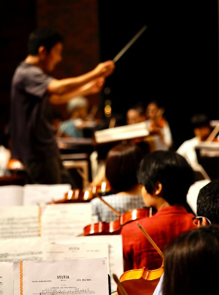 Conducting Instrumental Ensembles • With Robert Houlihan