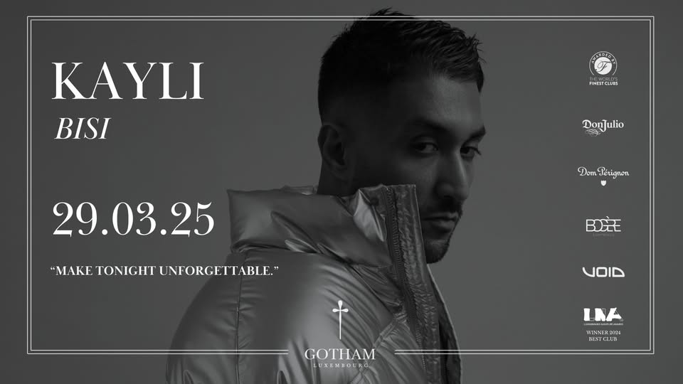 Kayli at Gotham Luxembourg