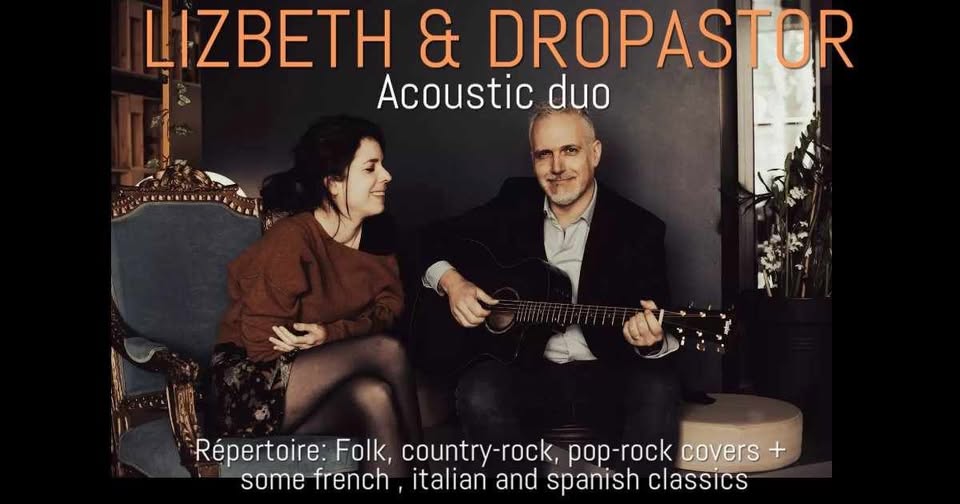 Lizbeth & Dropastor LIVE @ Crossfire