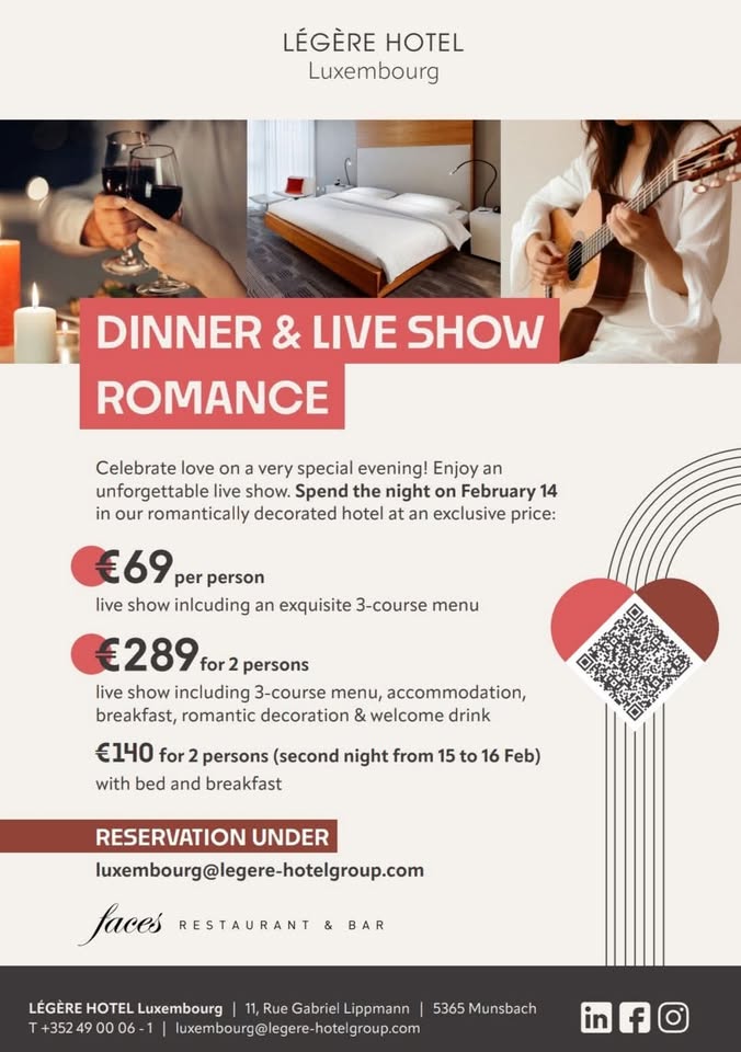 Valentine's Day / Valentine's Day Celebration