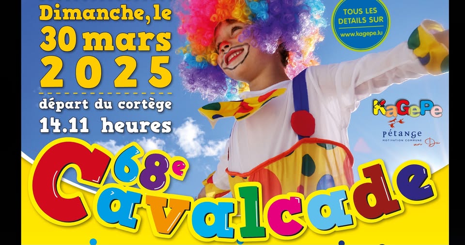 68th Cavalcade