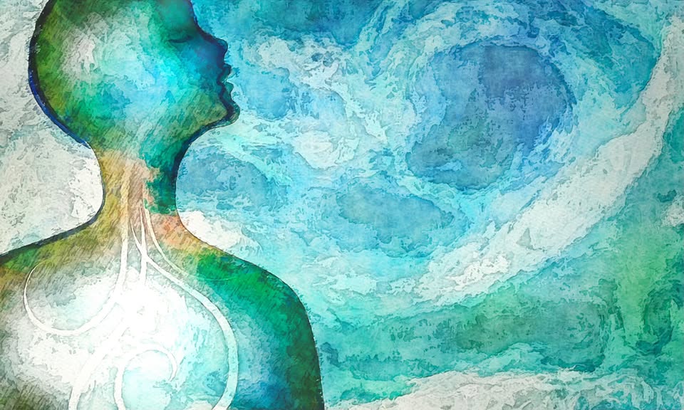 Étirage des méridiens et méditation viscérale