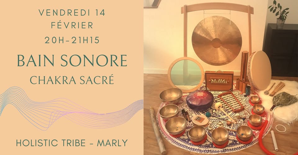 Sound Bath