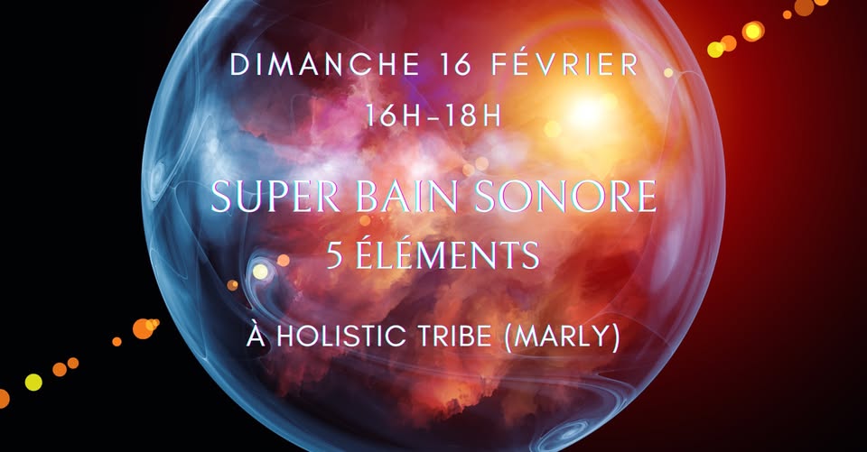 Super Sound Bath