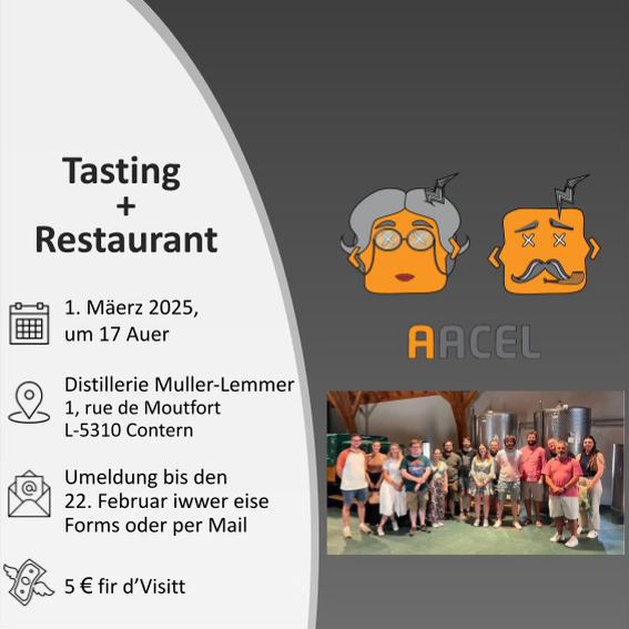 Tasting & Restaurant