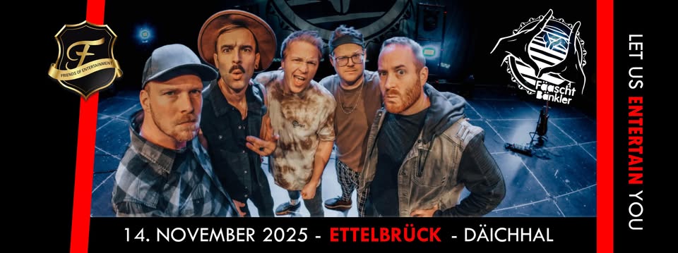 Fäaschtbänkler - Ettelbrück