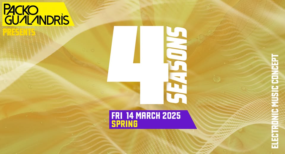 4 Saisons - Édition Printemps 2025