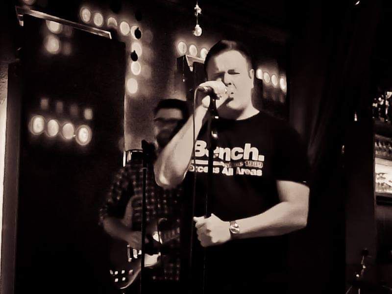Little Dukes LIVE @ Crossfire