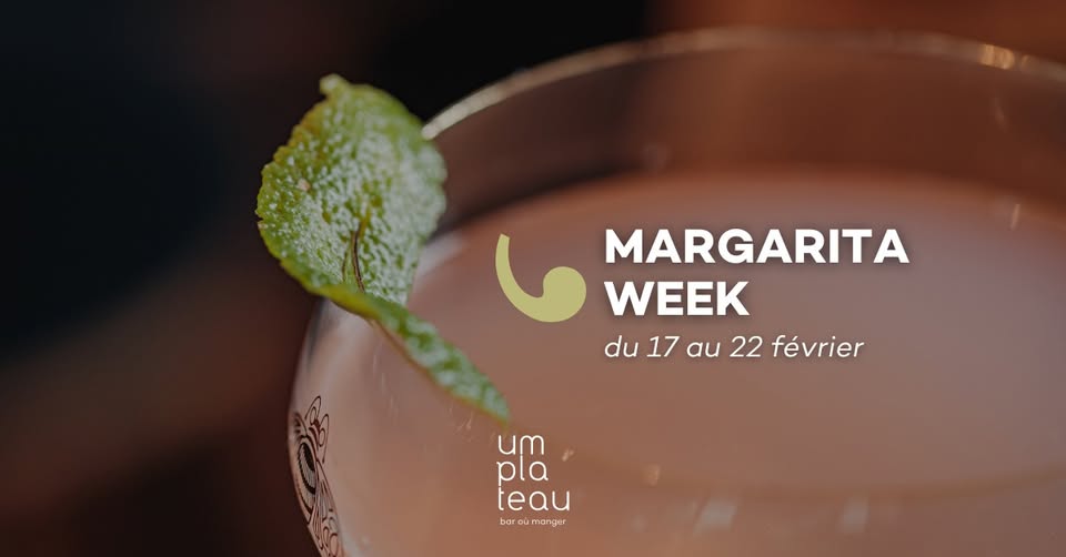Margarita Week